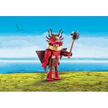 Playmobil 70043 SNOPLIVEC V LÉTACÍM PLÁŠTI