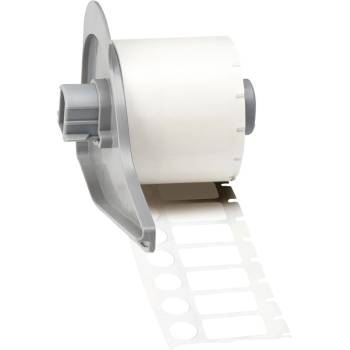 Brady M7-126-499 / 311980, Етикети за етикетен принтер, 22.86 mm x 12.70 mm, 12.70 mm, (311980)