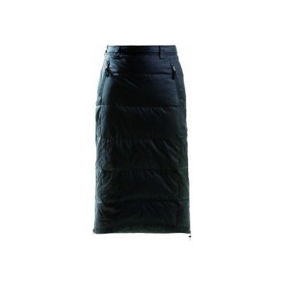 Skhoop zimní sukně Alaska Long Down Skirt sukně černá
