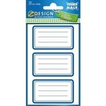 Avery Zweckform Stickers for notebooks blue 2
