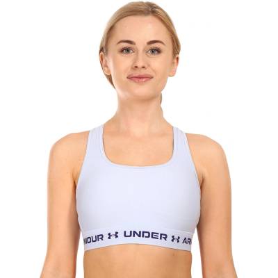Under Armour Дамски сутиен Under Armour син Under Armour | Sin | ЖЕНИ | L