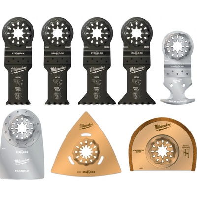 Milwaukee renovačná súprava (8ks) 48906088