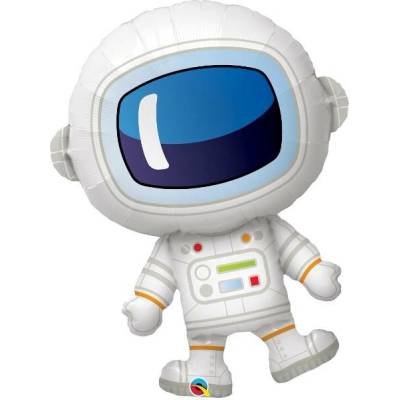 Fóliový balonek Astronaut 94cm