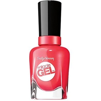 Sally Hansen Miracle Gel 220 Pink Tank гел лак за нокти розов 14.7 ml