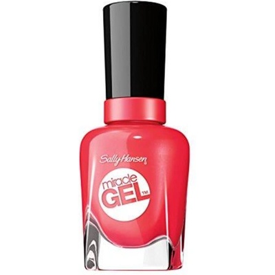 Sally Hansen Miracle Gel 220 Pink Tank гел лак за нокти розов 14.7 ml