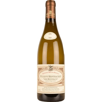 Domaine Seguin-Manuel Puligny-Montrachet Les Reuchaux 2024 Bílé 13% 0,75 l (holá láhev)