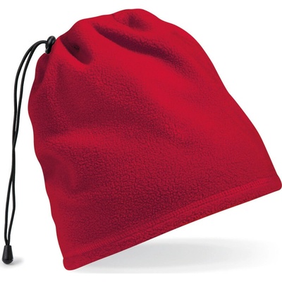 Beechfield B 285 multifunkční COT53028524899 classic red Červená