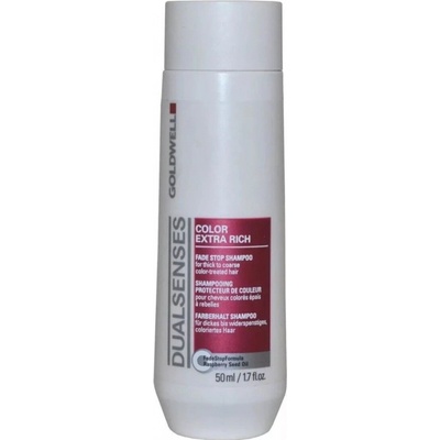 Goldwell Dualsenses Color Extra Rich Fade stop Šampón 50 ml
