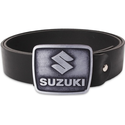 TXR kožený moto opasek Suzuki