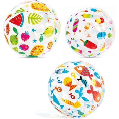 Intex Nafukovací plážový míč 59040 SEA 51 cm