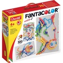 Stavebnice Quercetti Quercetti FantaColor Modular 2 – mozaika z kolíčkov 0851