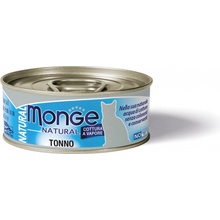 Monge Cat Natural atlantický tuňák 80 g