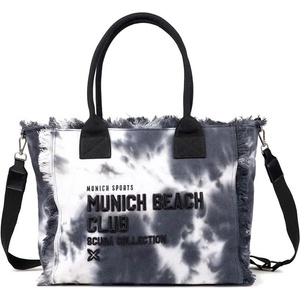 MUNICH Чанта Munich Scuba bag - White (Black / White)