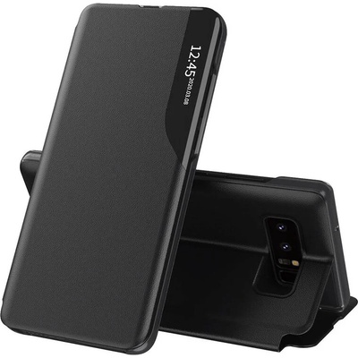 Techsuit Калъф за Samsung Galaxy Note 8 - eFold Series - черен