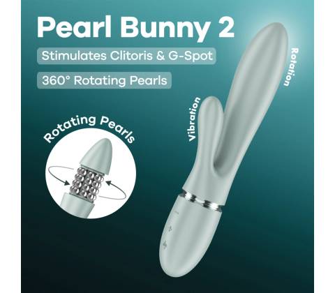 Satisfyer Pearl Bunny 2