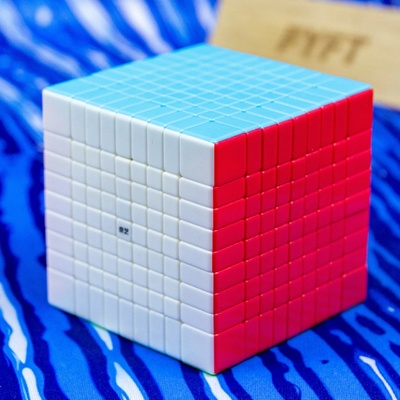 QiYi MoFangGe QiYi 9x9x9