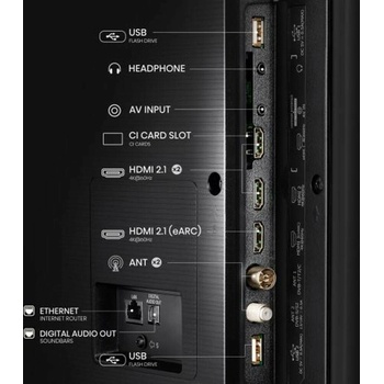 Hisense 43A7Q