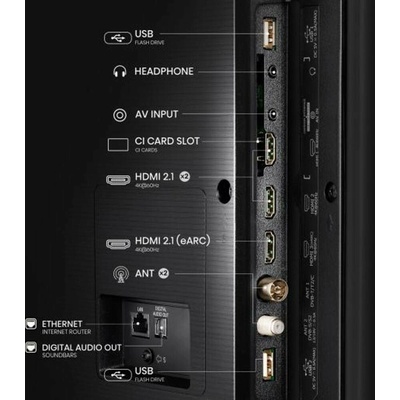 Hisense 43A7Q