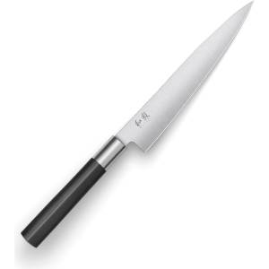 Kai Нож за филе WASABI BLACK 18 cm, KAI (KAI6761F)
