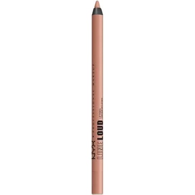 NYX Professional Makeup Line Loud подхранващ молив за устни 1.2 гр нюанс 03 Goal Crusher