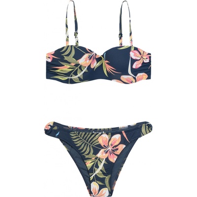 Roxy Into The Sun Mold B Set mood indigo tropical depht