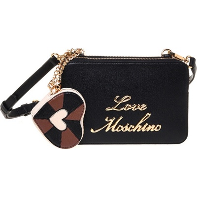Love Moschino dámska crossbody kabelka 2 v 1 JC4275PP0OK1000A