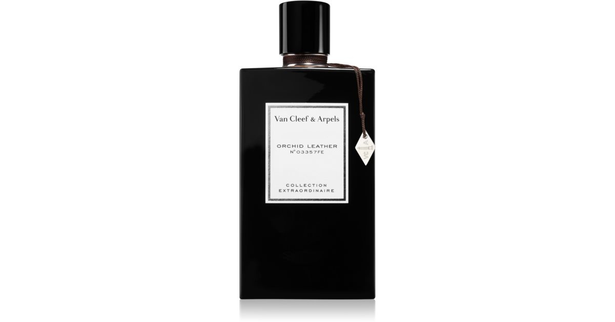 Van Cleef & Arpels Collection Extraordinaire - Orchid Leather EDP 75 ml