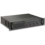 Helvia Усилвател 4x350W Helvia ZEUS 4350CA 4 канала