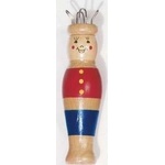 Goki Wooden weaving instrument