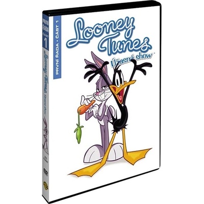 Looney Tunes: Úžasná show 1.část: , DVD