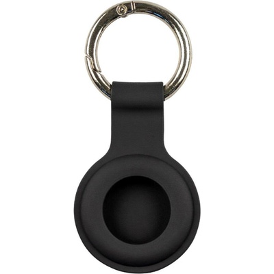 Mobile Origin AirTag klíčenka Černá FRL-ATKC-BLK