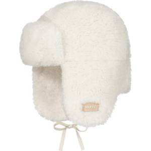 Barts Шапка бини Barts Women's Bantota Bomber Beanie - Cream - размер One Size (203-3656-0211)