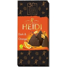 HEIDI Dark Orange 80 g