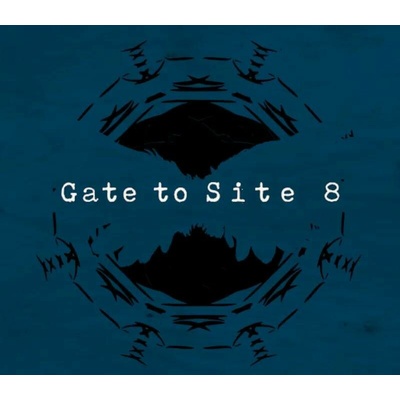 Gate to Site 8