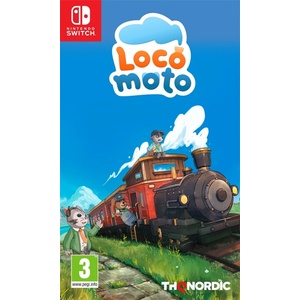 THQ Nordic Locomoto (Switch)