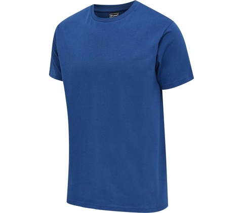 Hummel Red Basic tričko modré