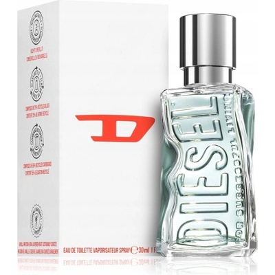 Diesel D by Diesel toaletní voda unisex 30 ml