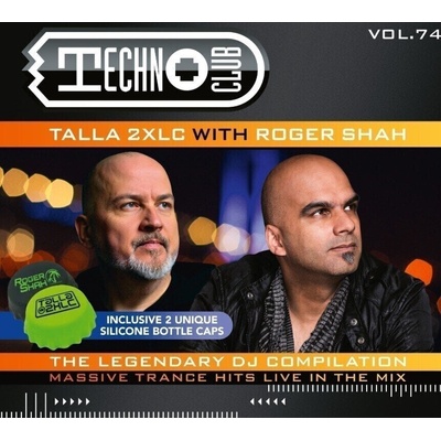 Various Artists - Techno Club Vol. 74 (2 CD) (0194111037519)