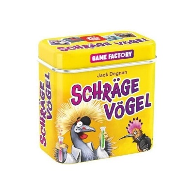 Game Factory Schräge Vögel