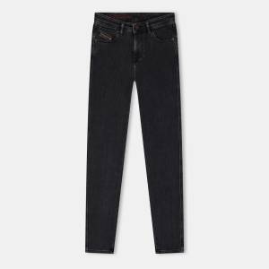 Diesel Дънки Diesel Women's Skinny Jeans - Black/Grey Denm - sportihobi - 86,04 лв