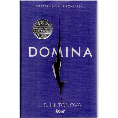 Domina - Hiltonová L. S.
