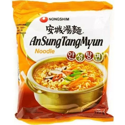 Nong Shim nudle Ansungtangmyun 125 g