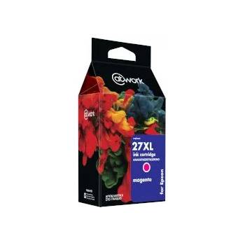 Image 1 of Compatible Ink Compatible 27XL Magenta