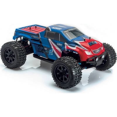 LRP Čirá karoserie HD S10 Blast MT