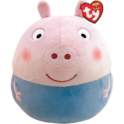 Ty SquishaBoo Prasátko Peppa George