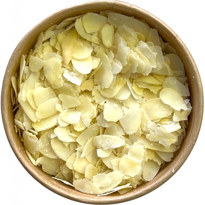 Nutworld.cz Mandle natural loupané plátky 200 g