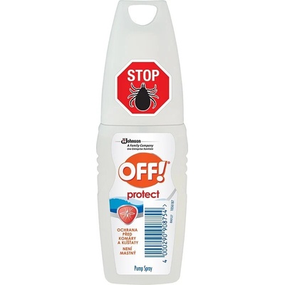 Off! repelent spray 100 ml