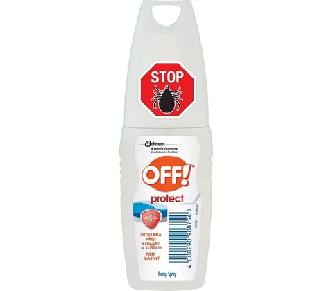 Off! repelent spray 100 ml