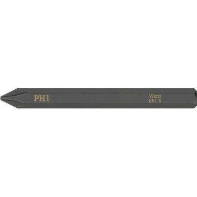 Wera PH 1 x 70 mm 05018160001