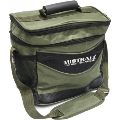 Mistrall Rybářská Taška s Pevným dnem 30x28x20 cm